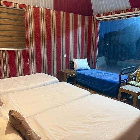 Rum Luxury Camp Ваді-Рам Екстер'єр фото