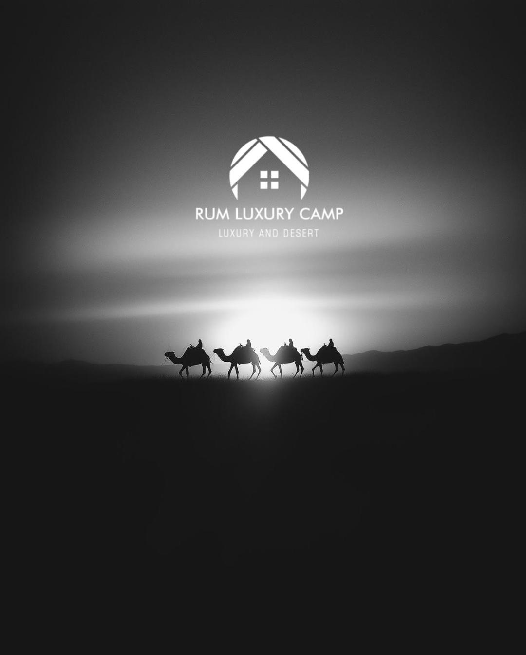 Rum Luxury Camp Ваді-Рам Екстер'єр фото