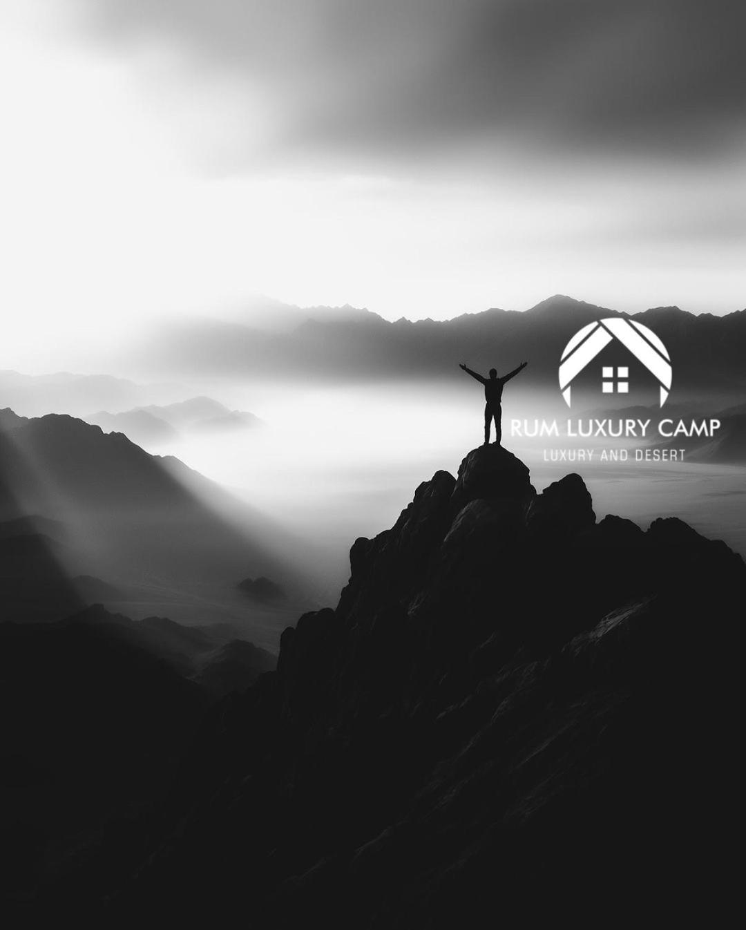 Rum Luxury Camp Ваді-Рам Екстер'єр фото