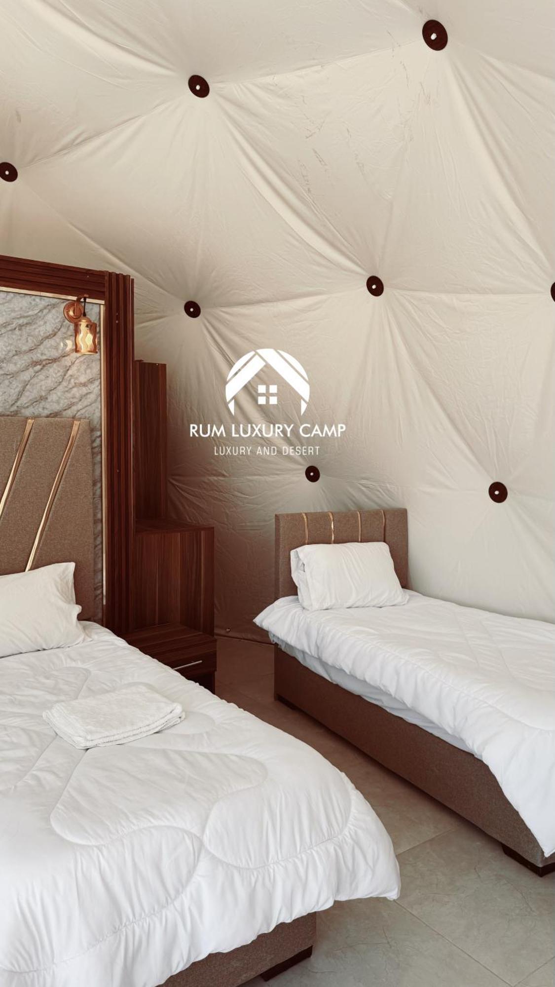 Rum Luxury Camp Ваді-Рам Екстер'єр фото