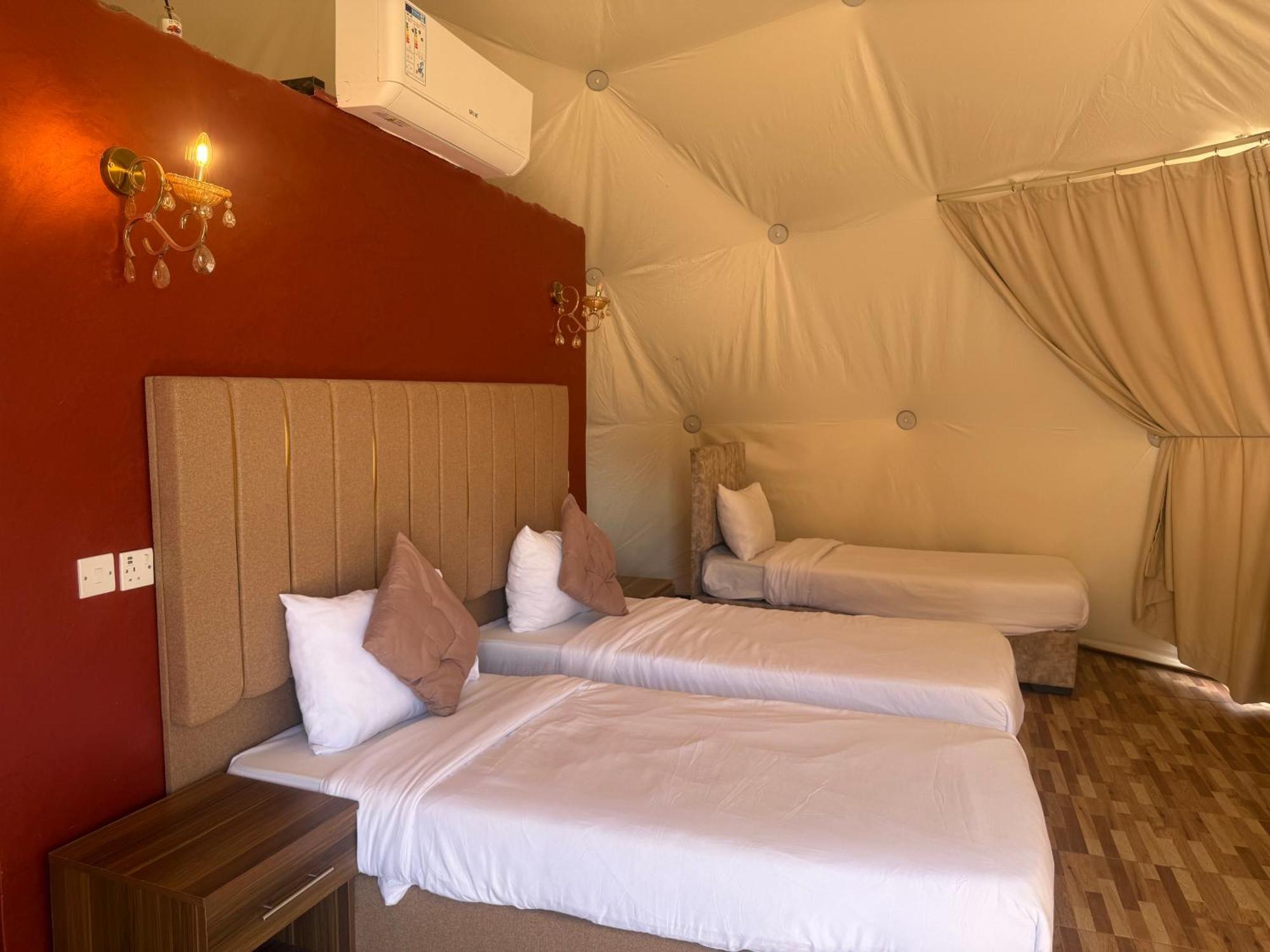 Rum Luxury Camp Ваді-Рам Екстер'єр фото