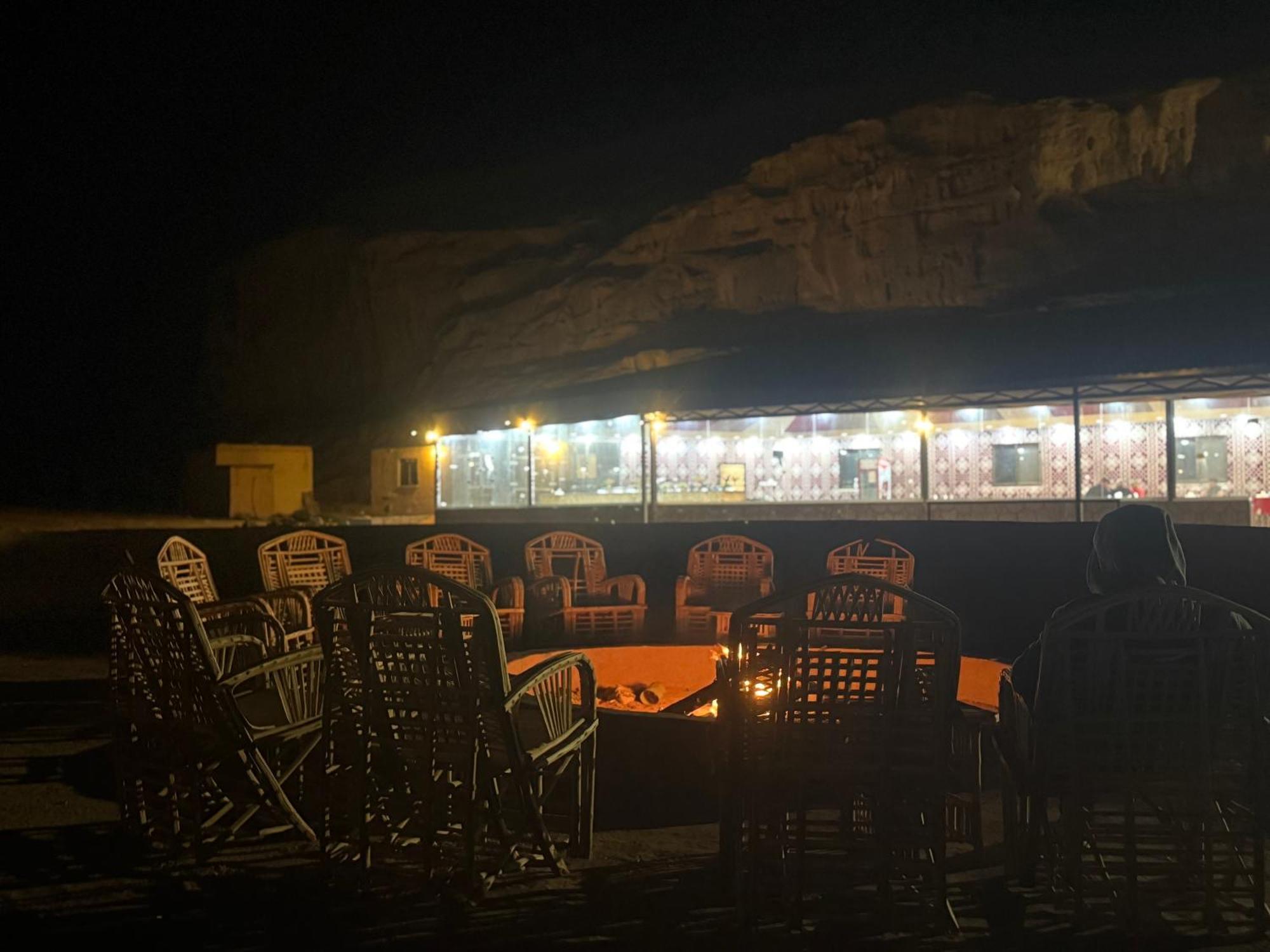 Rum Luxury Camp Ваді-Рам Екстер'єр фото