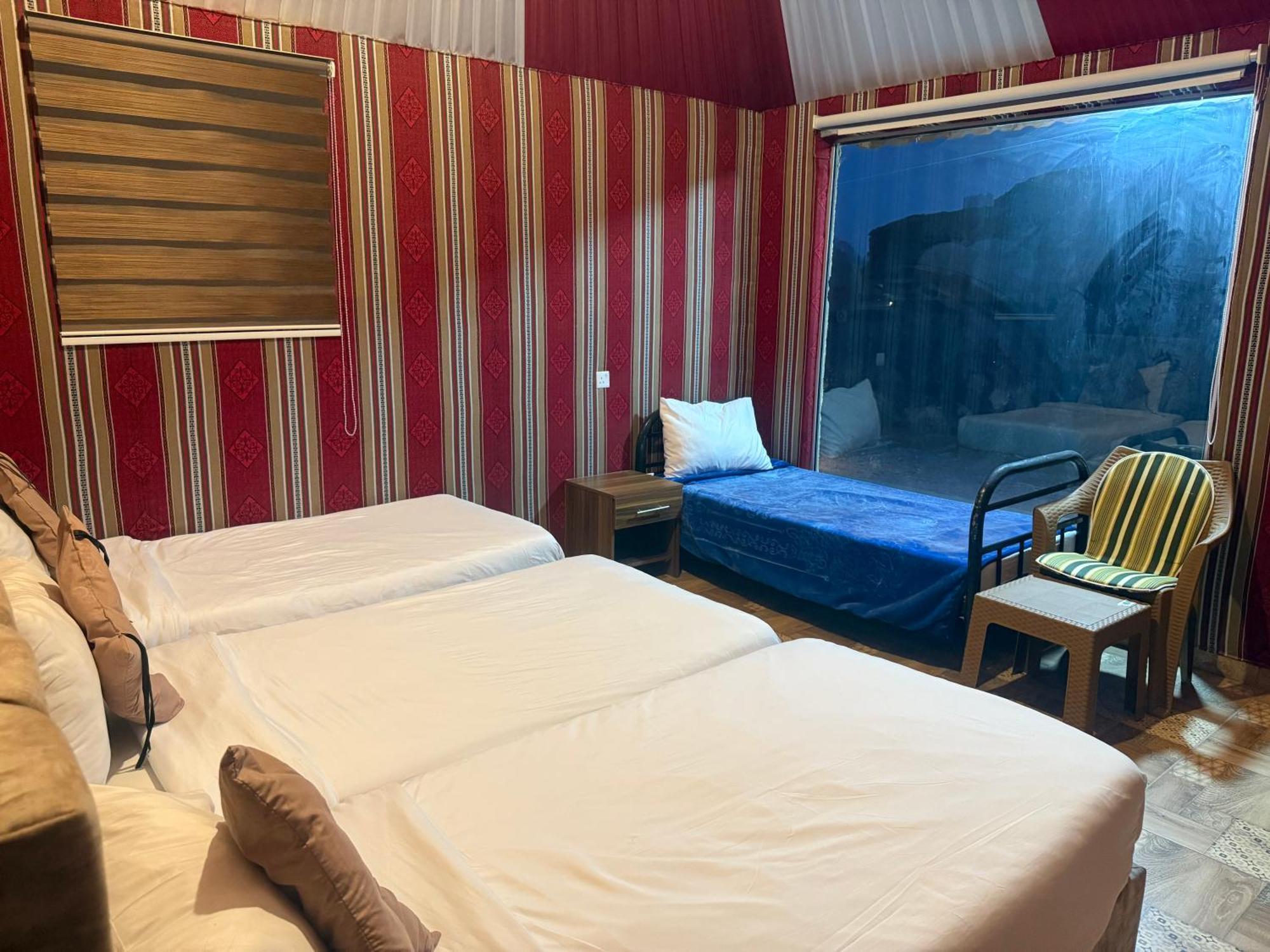 Rum Luxury Camp Ваді-Рам Екстер'єр фото