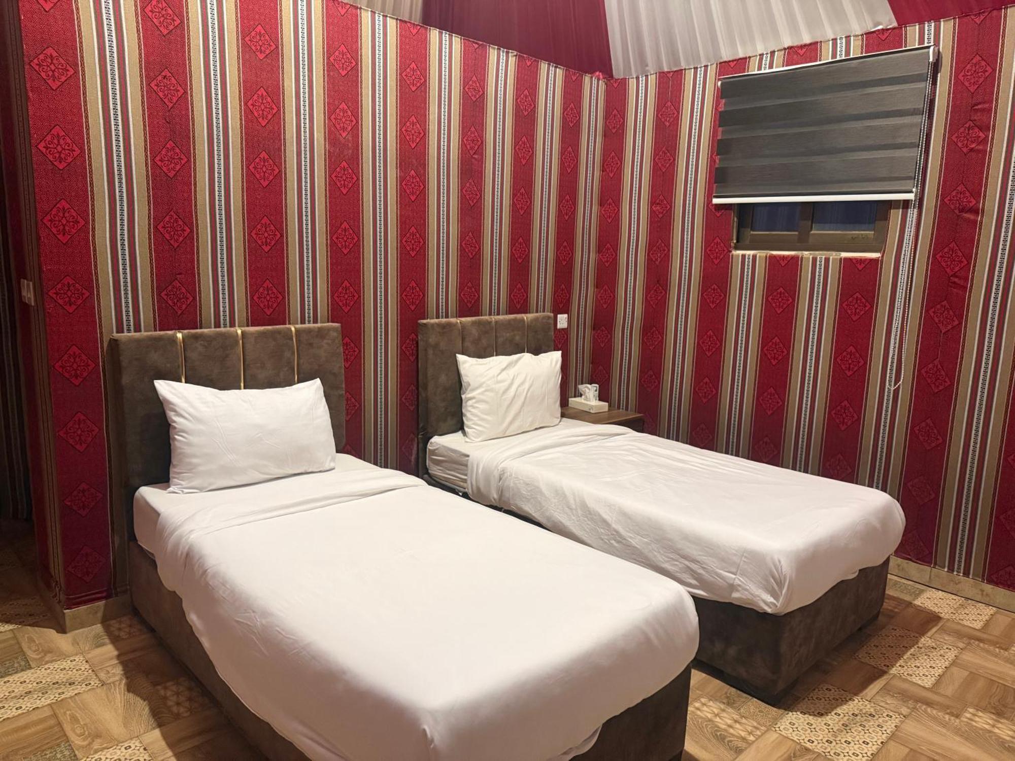 Rum Luxury Camp Ваді-Рам Екстер'єр фото