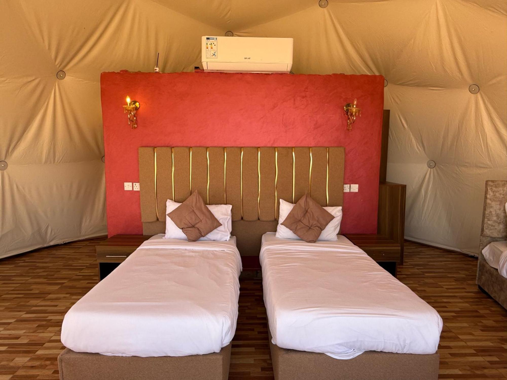 Rum Luxury Camp Ваді-Рам Екстер'єр фото